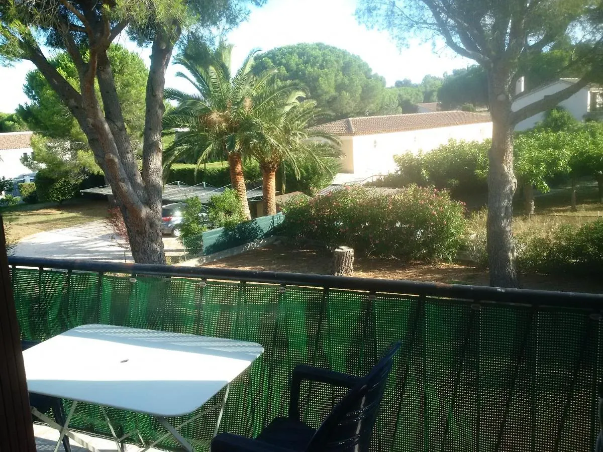 Les Lucioles Appartement Cavalaire-sur-Mer 0*,