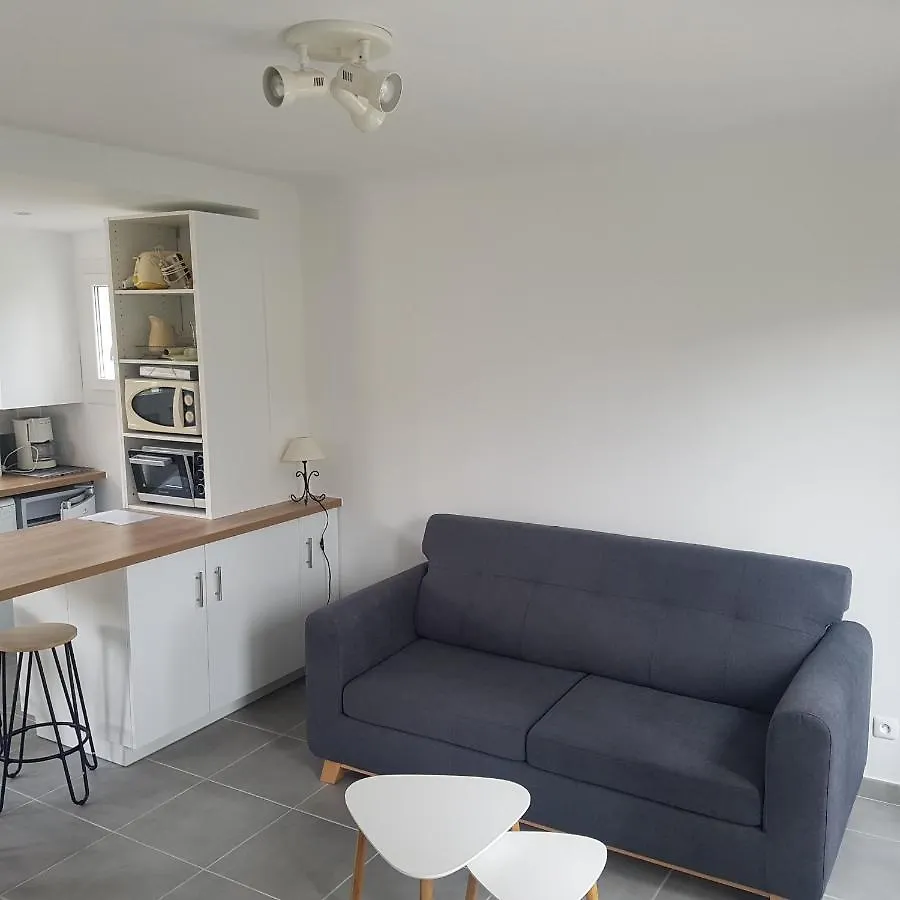 Les Lucioles Appartement Cavalaire-sur-Mer