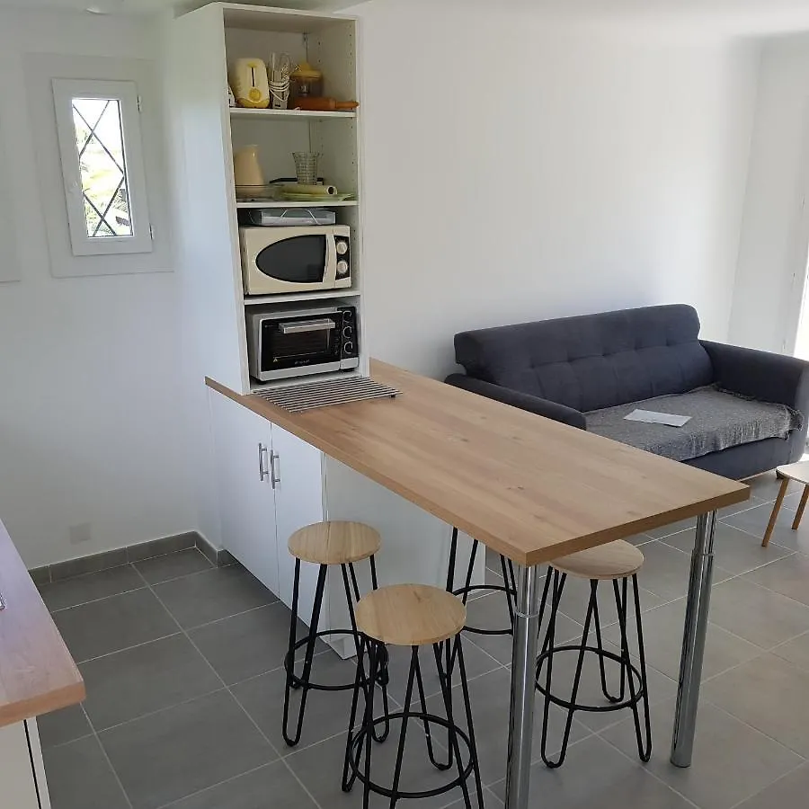 Les Lucioles Appartement Cavalaire-sur-Mer
