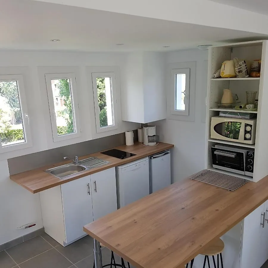 Les Lucioles Appartement Cavalaire-sur-Mer Frankrijk