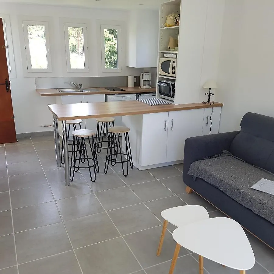Les Lucioles Appartement Cavalaire-sur-Mer
